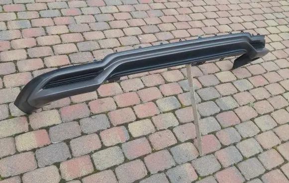 Lexus RX 450H Front bumper lip 52108-48030