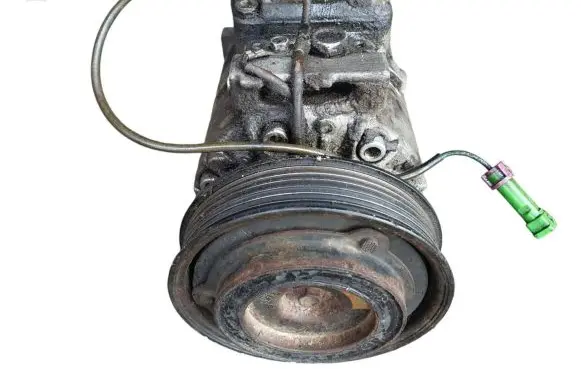 Audi A6 S6 C5 4B Air conditioning (A/C) compressor (pump) 4B3260808 447200999