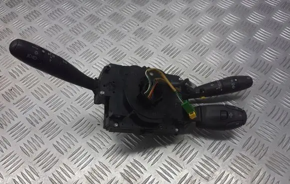 Peugeot 207 Headlight wiper switch 96630718XT