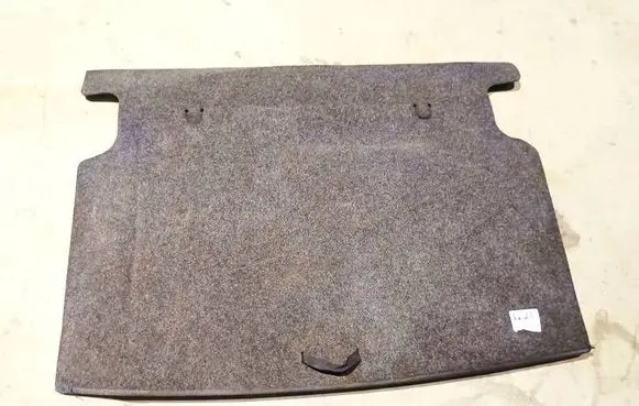 Toyota Corolla E120 E130 Trunk/boot mat liner 