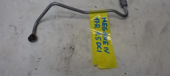 Renault Megane IV Turbo turbocharger oiling pipe/hose