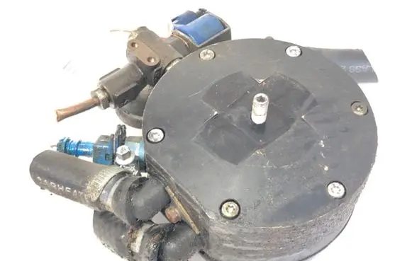 Seat Ibiza IV (6J,6P) LP gas reducer 67R-010054