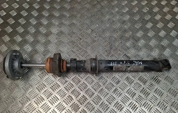 BMW 5 F10 F11 Rear shock absorber with coil spring 6784019 10541314 F10H529B