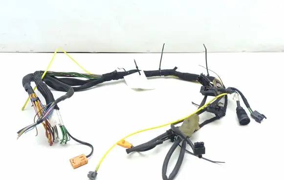 Mercedes-Benz S W140 Front door wiring loom 