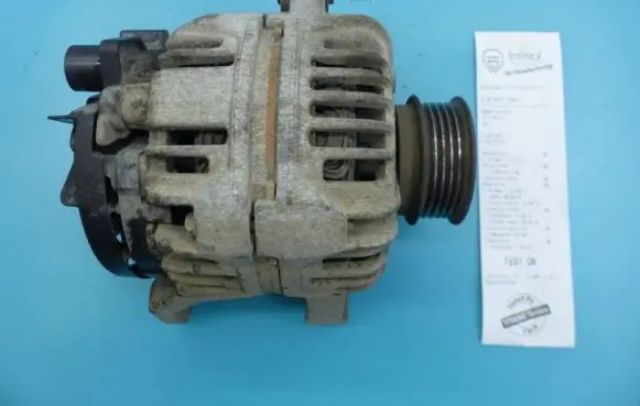 Fiat Stilo Generator/alternator 0124325058 IMPRK1328943
