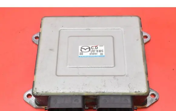 Engine control unit/module ECU