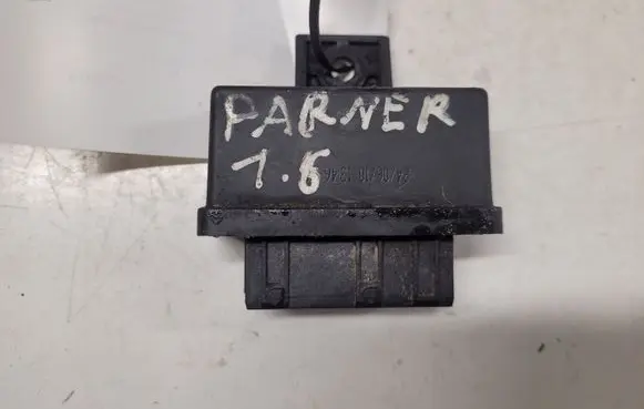 Peugeot Partner Other relay