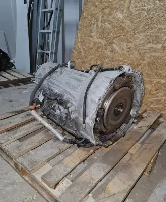 Porsche Cayenne (92A) Automatic gearbox 0C8300035B RML