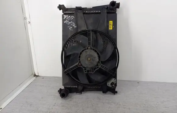 Mazda 2 Coolant radiator 2S6H8005CC