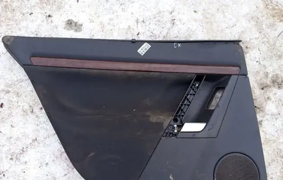 Opel Vectra C Rear door card panel trim 1041509X