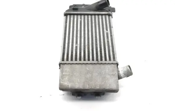 Intercooler radiator