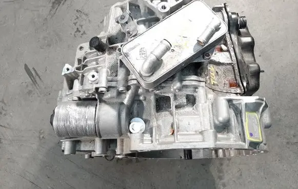 Volkswagen Golf VIII Automatic gearbox TUL