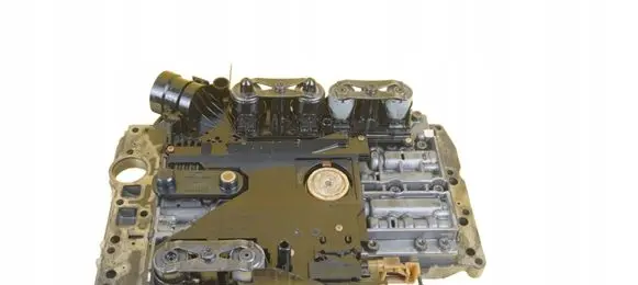 Mercedes-Benz C W204 Torque split ecu control unit/module R2112770101 24SP27
