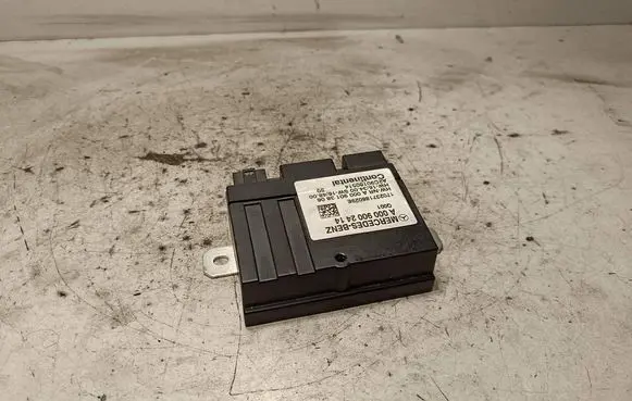Mercedes-Benz E W213 Fuel injection control unit/module A0009002414