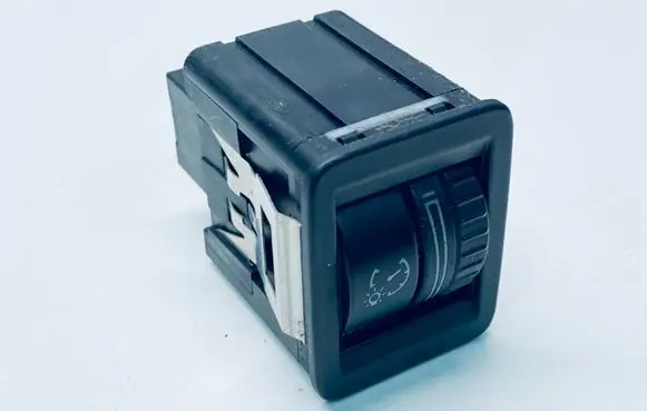 Panel lighting control switch