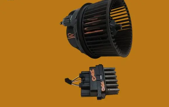 Ford S-MAX Heater fan/blower 3M5H18456AD