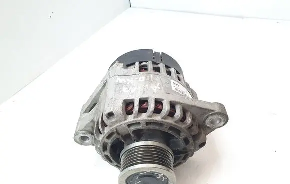 Opel Astra H Generator/alternator 93169258 104143 MS1022118652