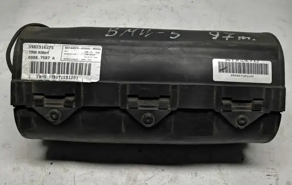 BMW 5 E39 Passenger airbag 3982316275 00067587A 97B0715B1201