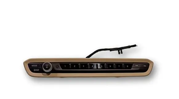 BMW 3 G20 G21 Sound control switch 61315A47C54 61317949460 5A47C54