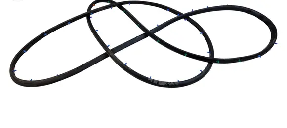 KIA Telluride Rubber seal rear door 