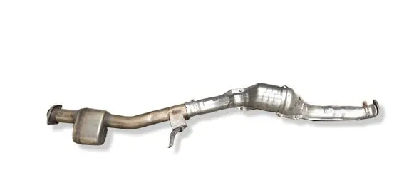 Subaru Outback (BT) Muffler/silencer 