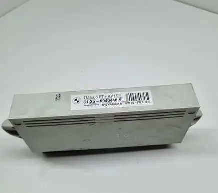BMW 7 E65 E66 Door control unit/module 6940440 613569404409