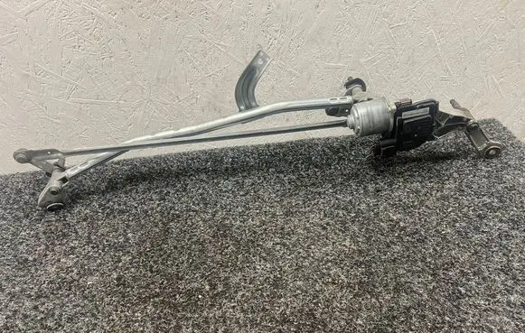 Mercedes-Benz E W213 Front wiper linkage and motor A2138207402