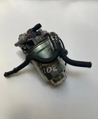 Mitsubishi ASX Fuel filter bracket/mount holder 