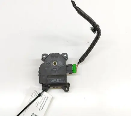 Mazda CX-9 Air flap motor/actuator 1138002340