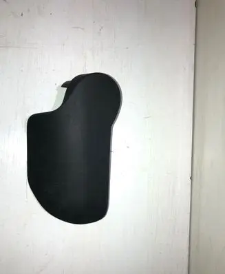 Audi A6 S6 C6 4F Engine bonnet (hood) release handle 4F1823533C