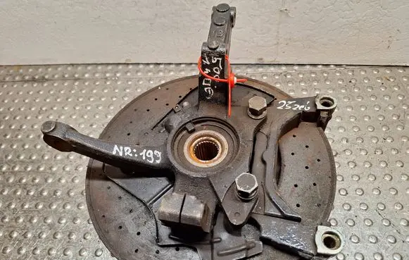 Ford Ka Front wheel hub spindle knuckle S25056197 52044897