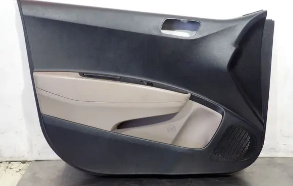 Hyundai i10 Coupe rear side trim panel 82310-B9010