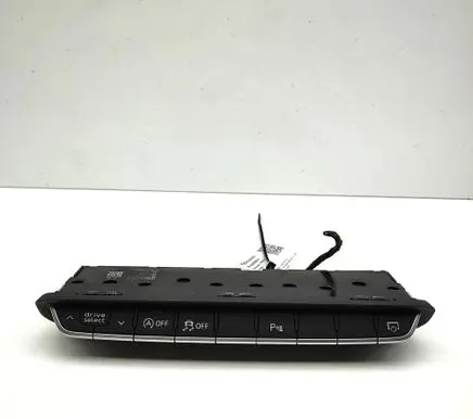 Audi A5 A set of switches 8W0925301