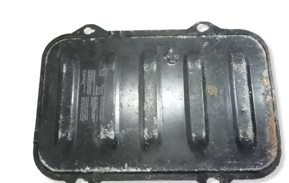 Renault Trafic II (X83) Battery tray heat shield 8200