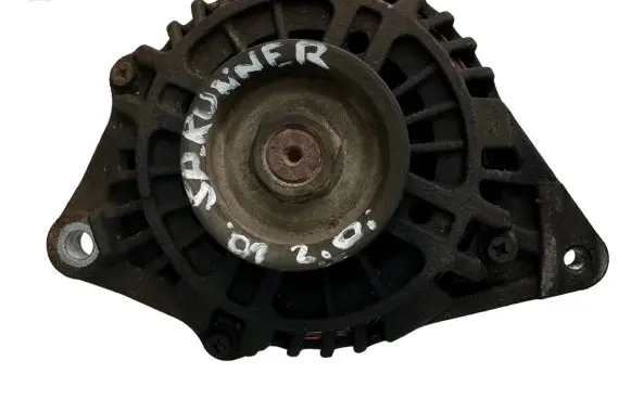 Mitsubishi Space Runner Generator/alternator MD358421 A3TA5492