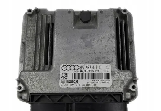 Audi A3 S3 8P Engine control unit/module 8P7907115K