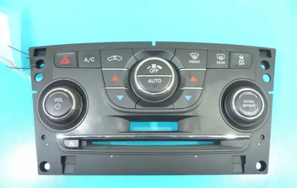 Lancia Thema Climate control/heater control trim 1UW96AAAAA IMPRK1201030