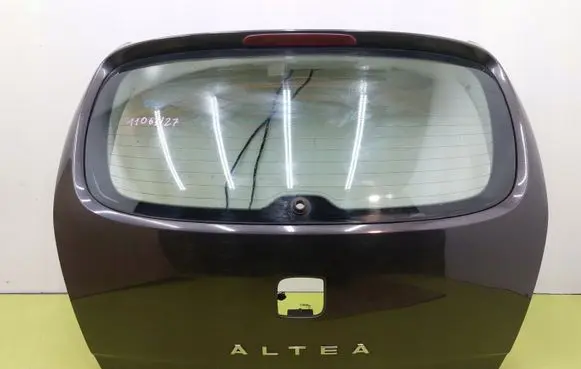 Seat Altea Tailgate/trunk/boot lid LS9N