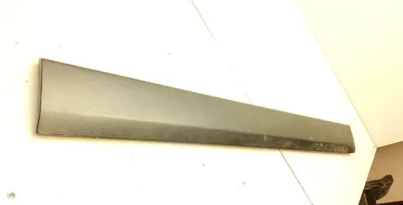 Opel Antara Front door trim (molding) 96660214
