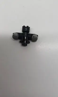 Toyota RAV 4 (XA40) Headlight washer spray nozzle