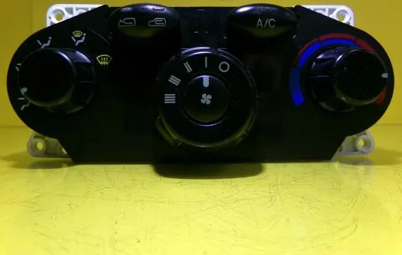 Hyundai Santa Fe Climate control unit 97250-26XXX