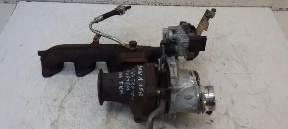 BMW 1 F20 F21 Turbo 54359700048