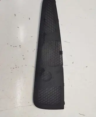 Dash center speaker trim cover