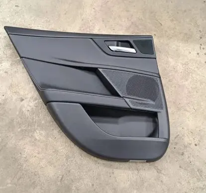 Jaguar XE Rear door card trim M637M