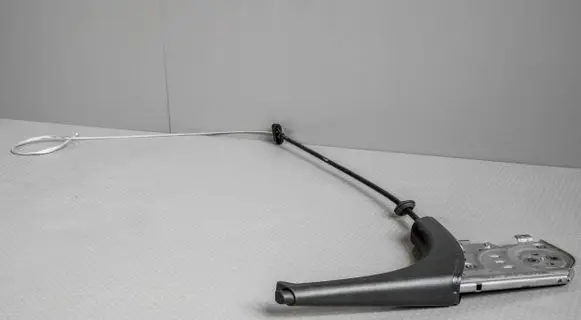 Mercedes-Benz Sprinter W907 W910 Hand brake release handle A9104202900 A9064200212