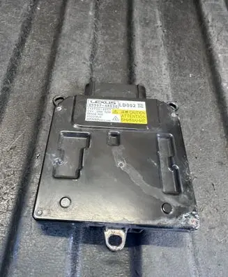 Xenon control unit/module