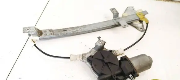 Nissan Almera N16 Sliding door window regulator with motor 