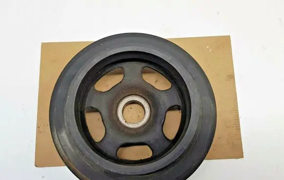 Mercedes-Benz E W211 Crankshaft pulley A6110300203 nr3235