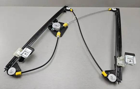 BMW X3 F25 Front window lifting mechanism without motor 7267101 51337267101 7382135