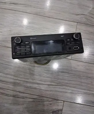 Renault Kangoo II Radio/CD/DVD/GPS head unit 281151545R